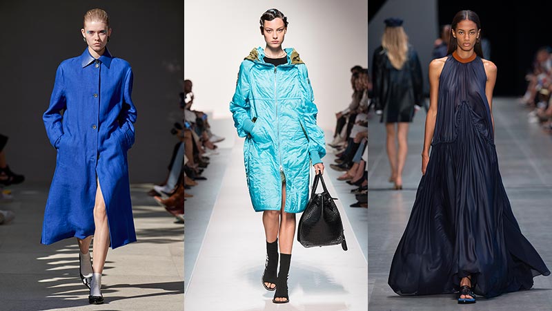 La Moda Donna 2020 Tendenze Moda Il Blu Classico è Il