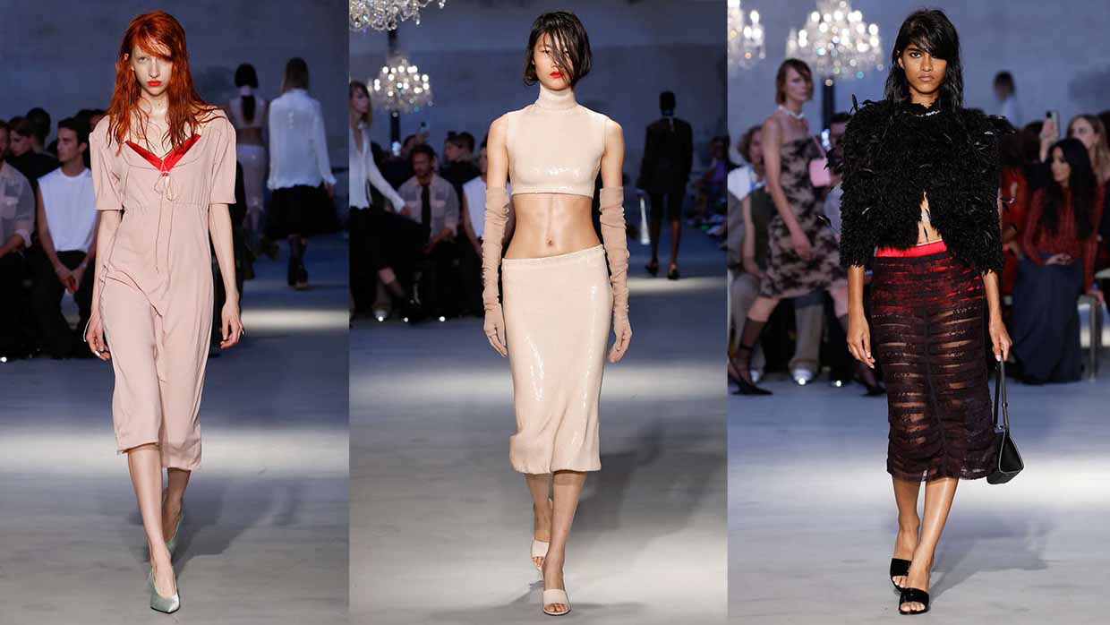 Moda Primavera Estate 2023, gli accessori per capelli da sposa