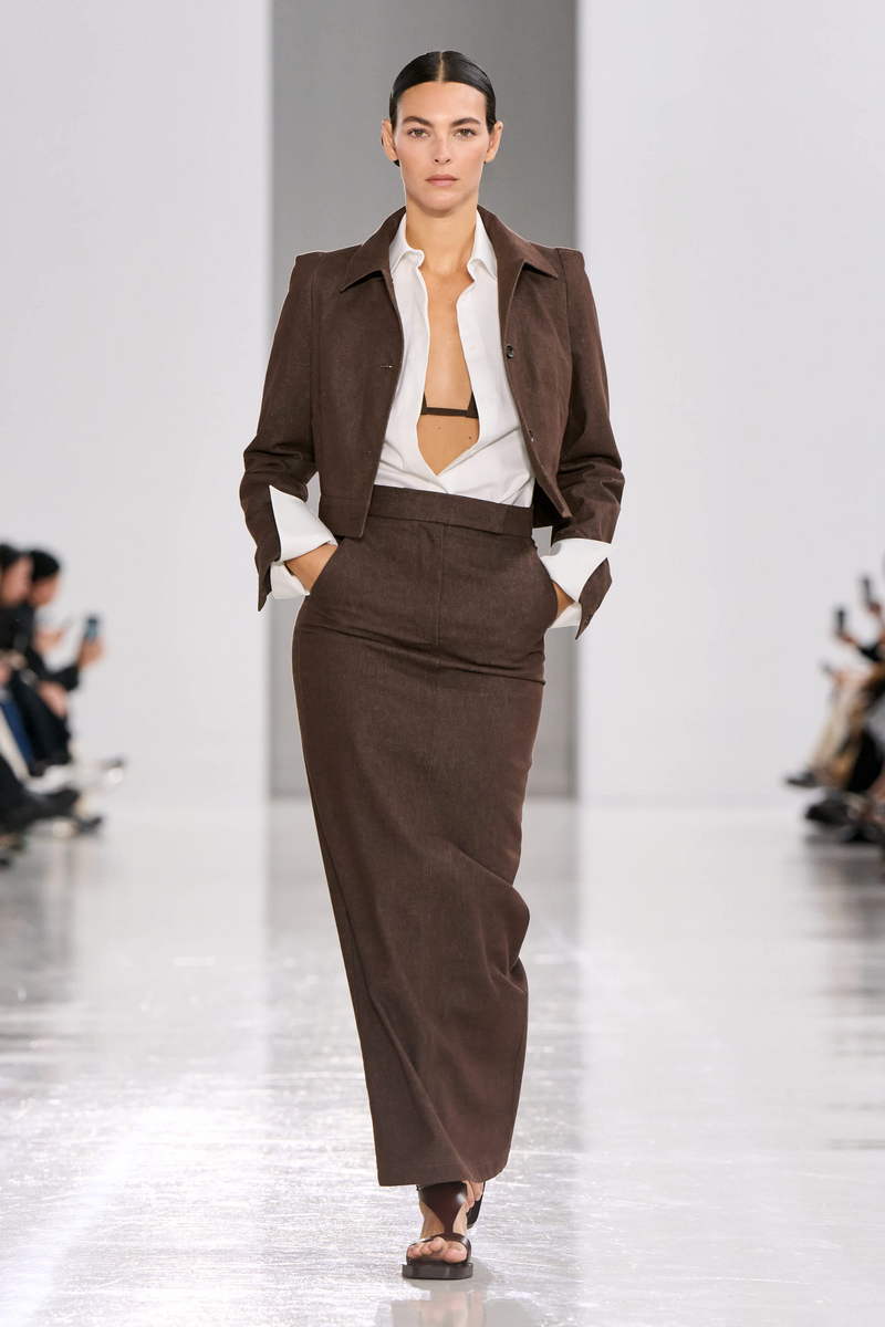 Max Mara Primavera Estate 2025 - Photo courtesy of Max Mara