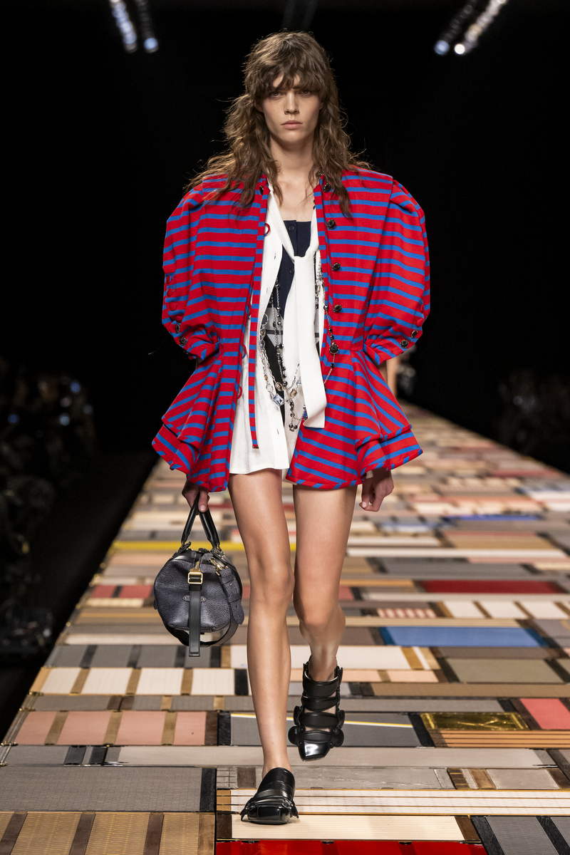 Spring-Summer 2025 Fashion Show © Louis Vuitton – All rights reserved