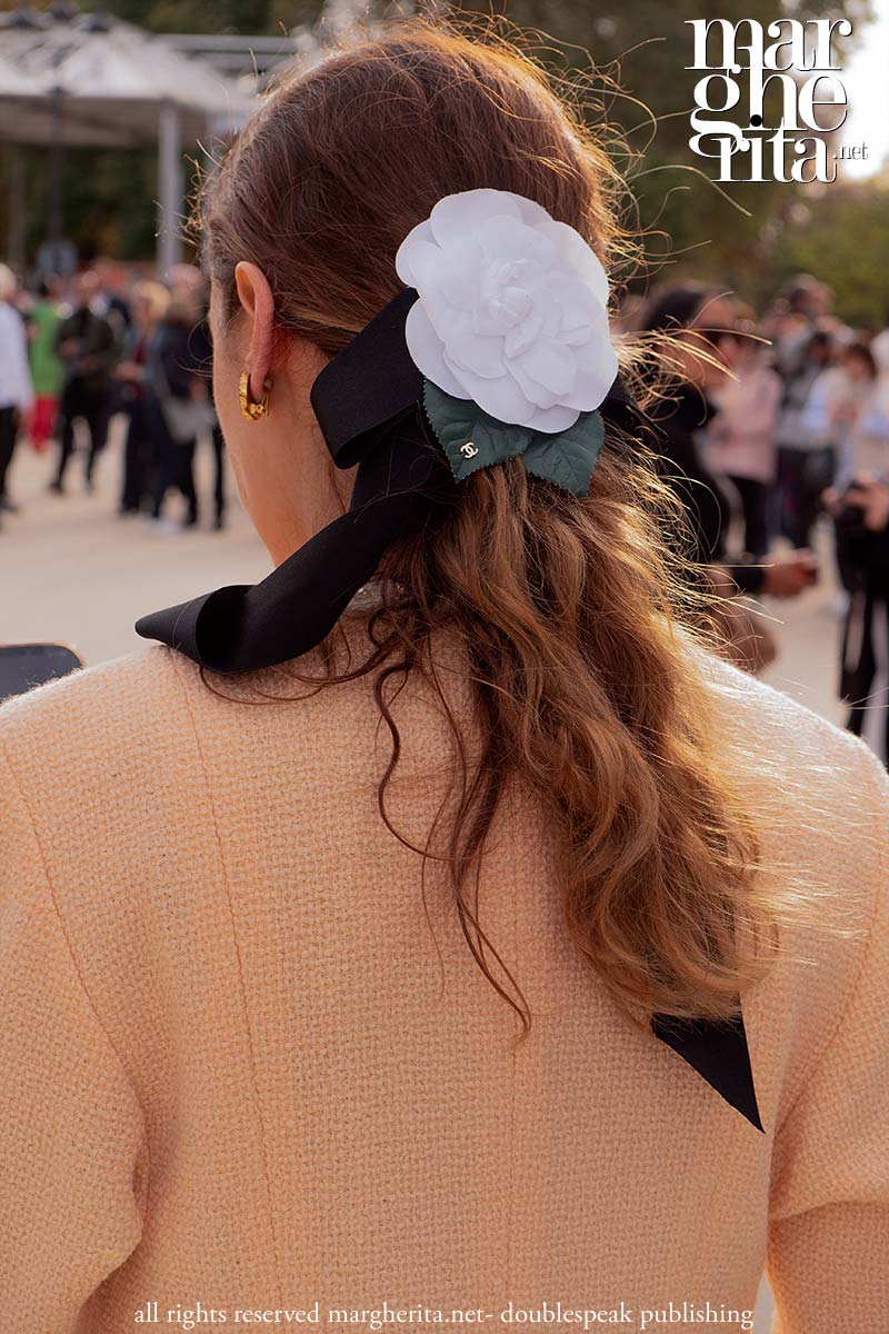 4 idee capelli per l’autunno direttamente dalla settimana della moda di Parigi - Photo Charlotte Mesman