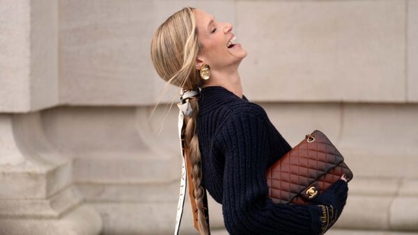 4 idee capelli per l’autunno direttamente dalla settimana della moda di Parigi - Photo Charlotte Mesman