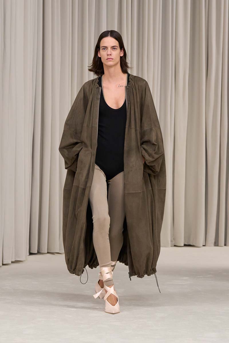 Tendenze moda 2025. La tendenza athleisure è qui per restare - Photo courtesy of Ferragamo