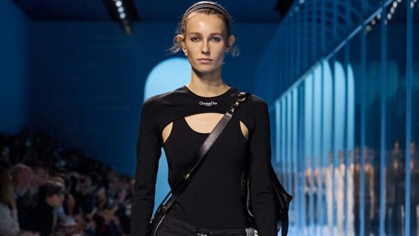 Tendenze moda 2025. La tendenza athleisure è qui per restare - Photo courtesy of Dior