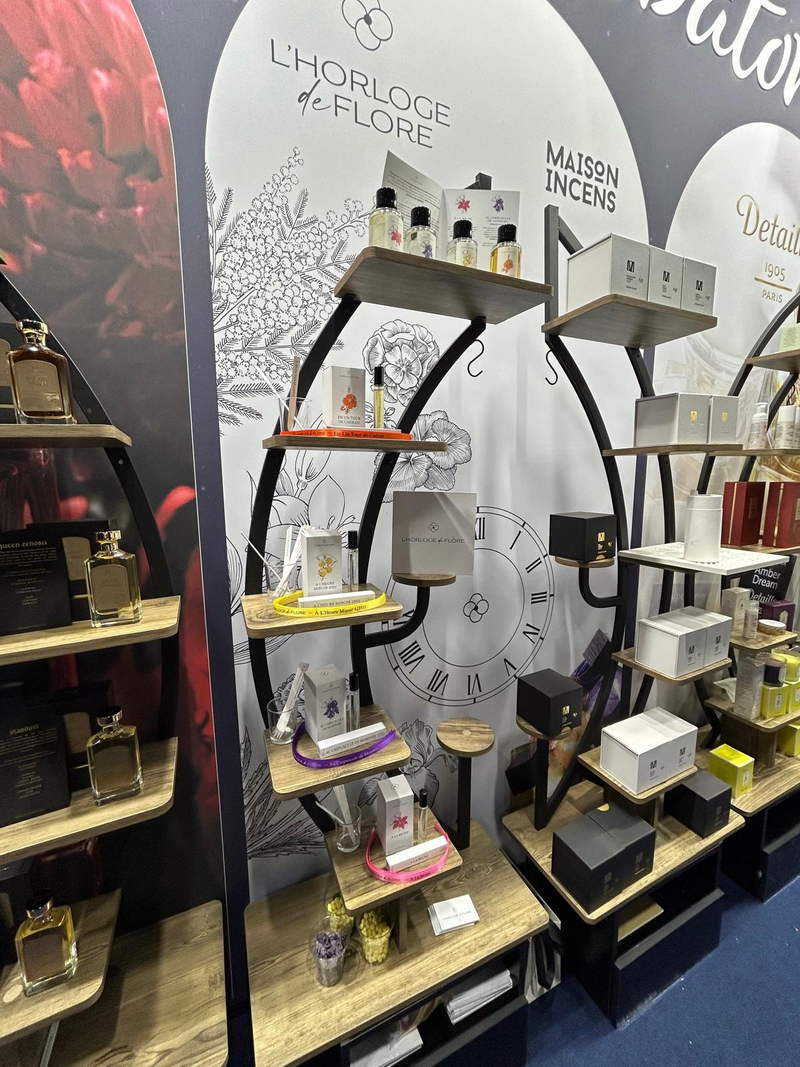 ESXENCE – THE ART PERFUMERY EVENT - Photo Maria Laura Colla