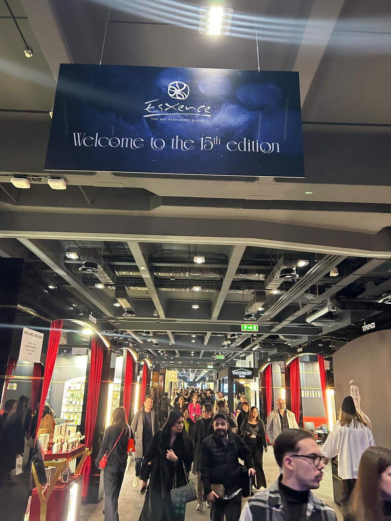 ESXENCE – THE ART PERFUMERY EVENT - Photo Maria Laura Colla