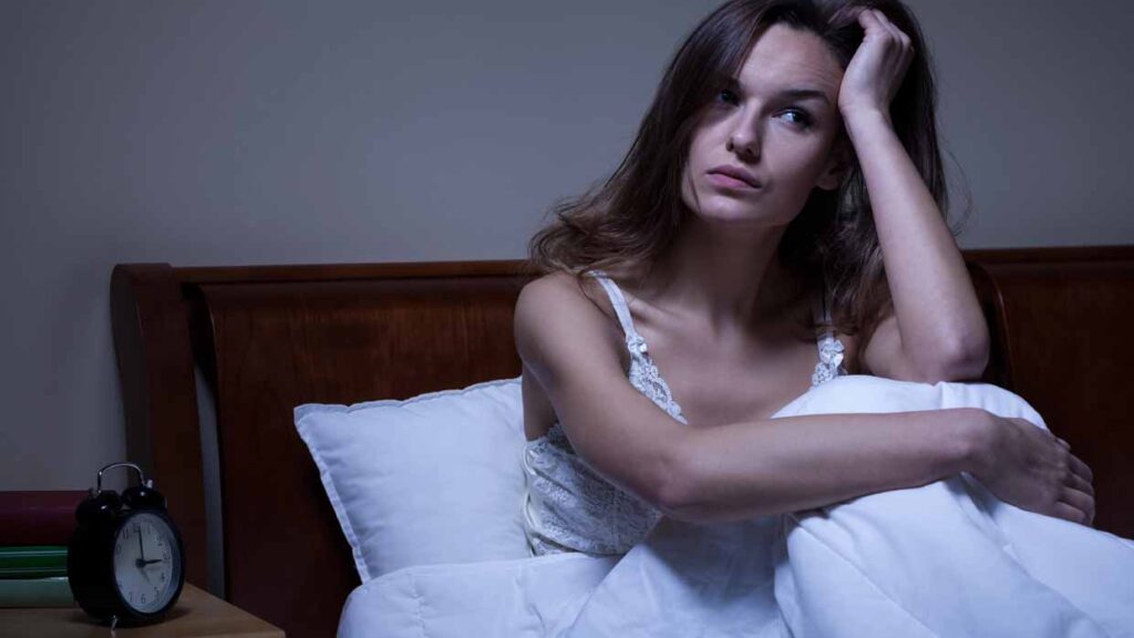 Donne e insonnia: come superare l’insonnia (possibilmente) senza medicinali