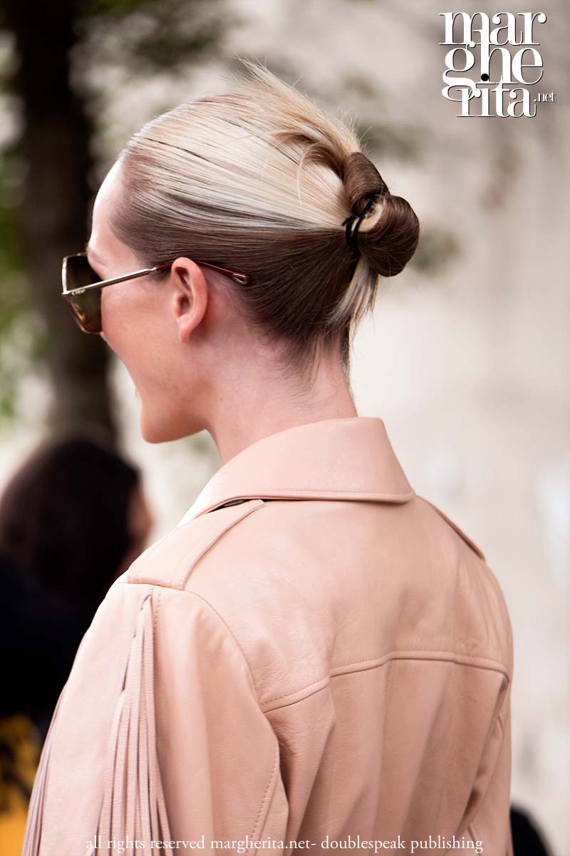 Tendenze capelli donna 2025 - Photo Charlotte Mesman