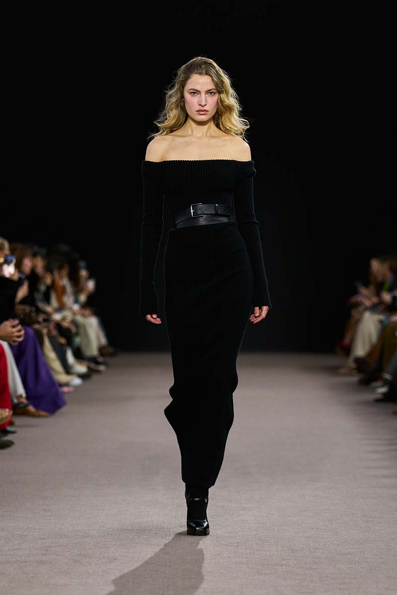 La nuova collezione moda di Max Mara per l'autunno inverno 2025 2026 - Photo courtesy of Max Mara