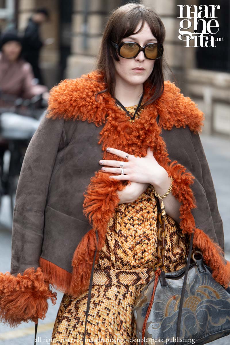 Torna la moda anni settanta - Photo Charlotte Mesman